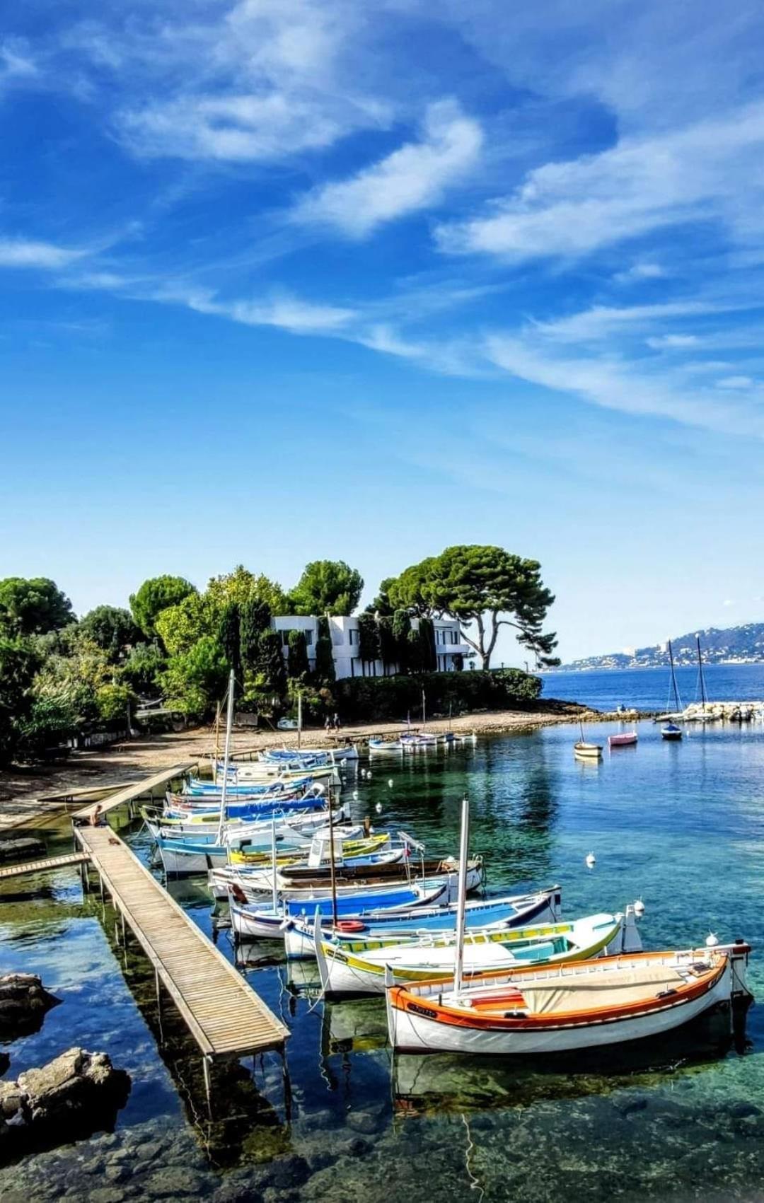 Saint-Raphael- Vue Mer Et Massif De L'Esterel Exterior photo
